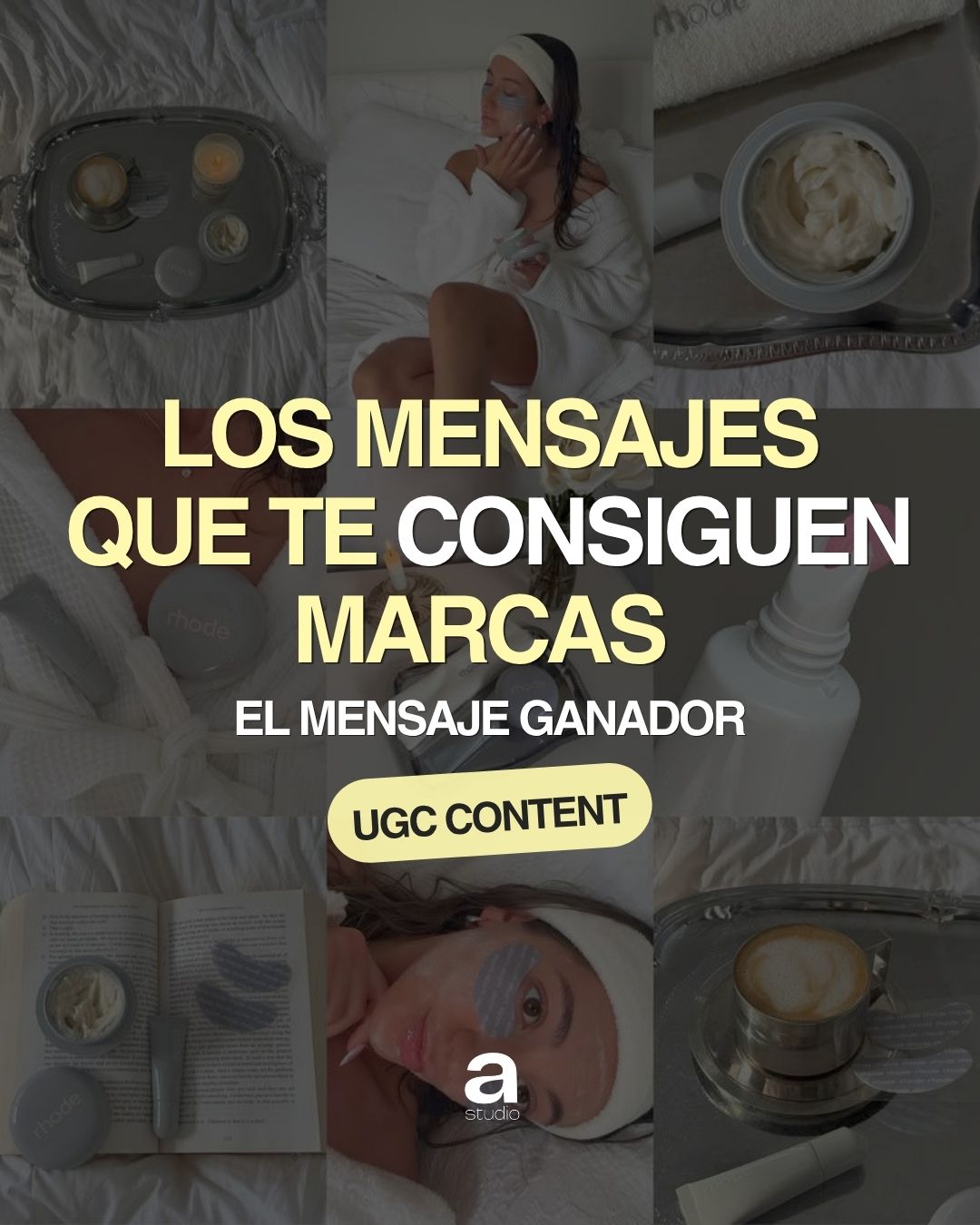 🔥 Los Mensajes que te Consiguen Marcas