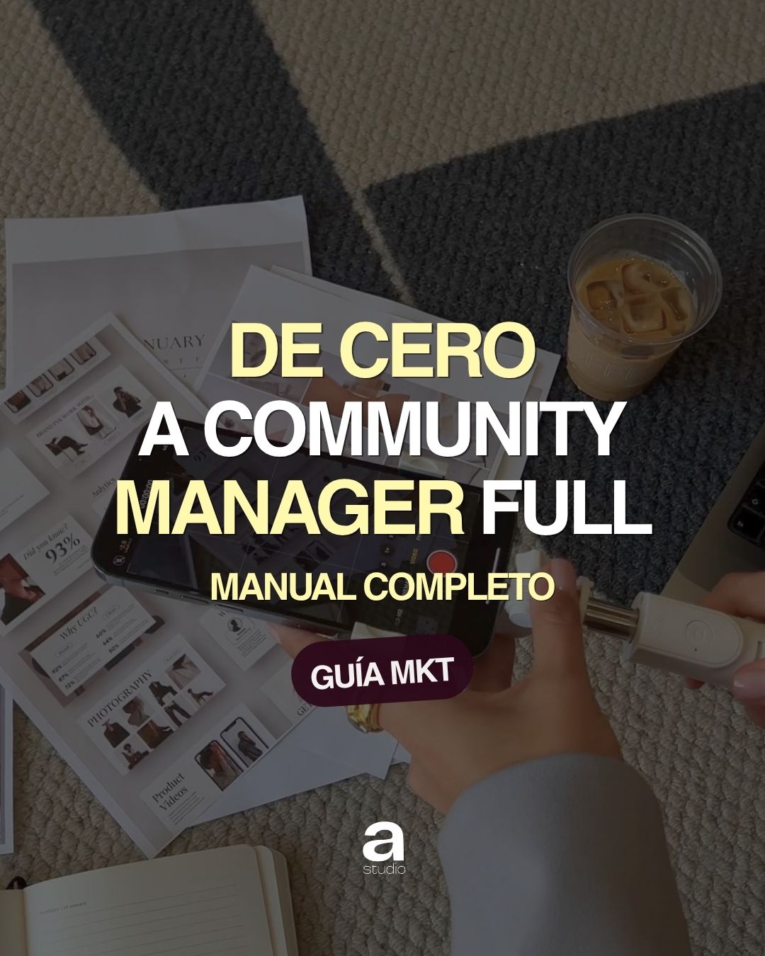 đ» De Cero a Community Manager GuĂa Full
