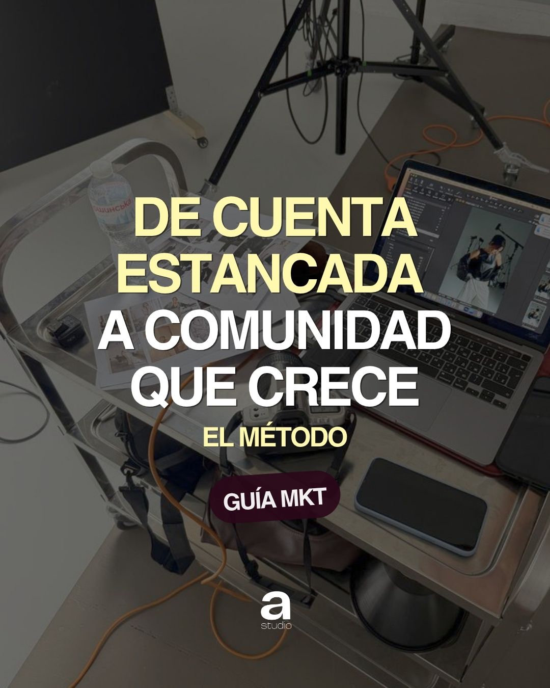 🌎 De Cuenta Estancada a Comunidad que Crece