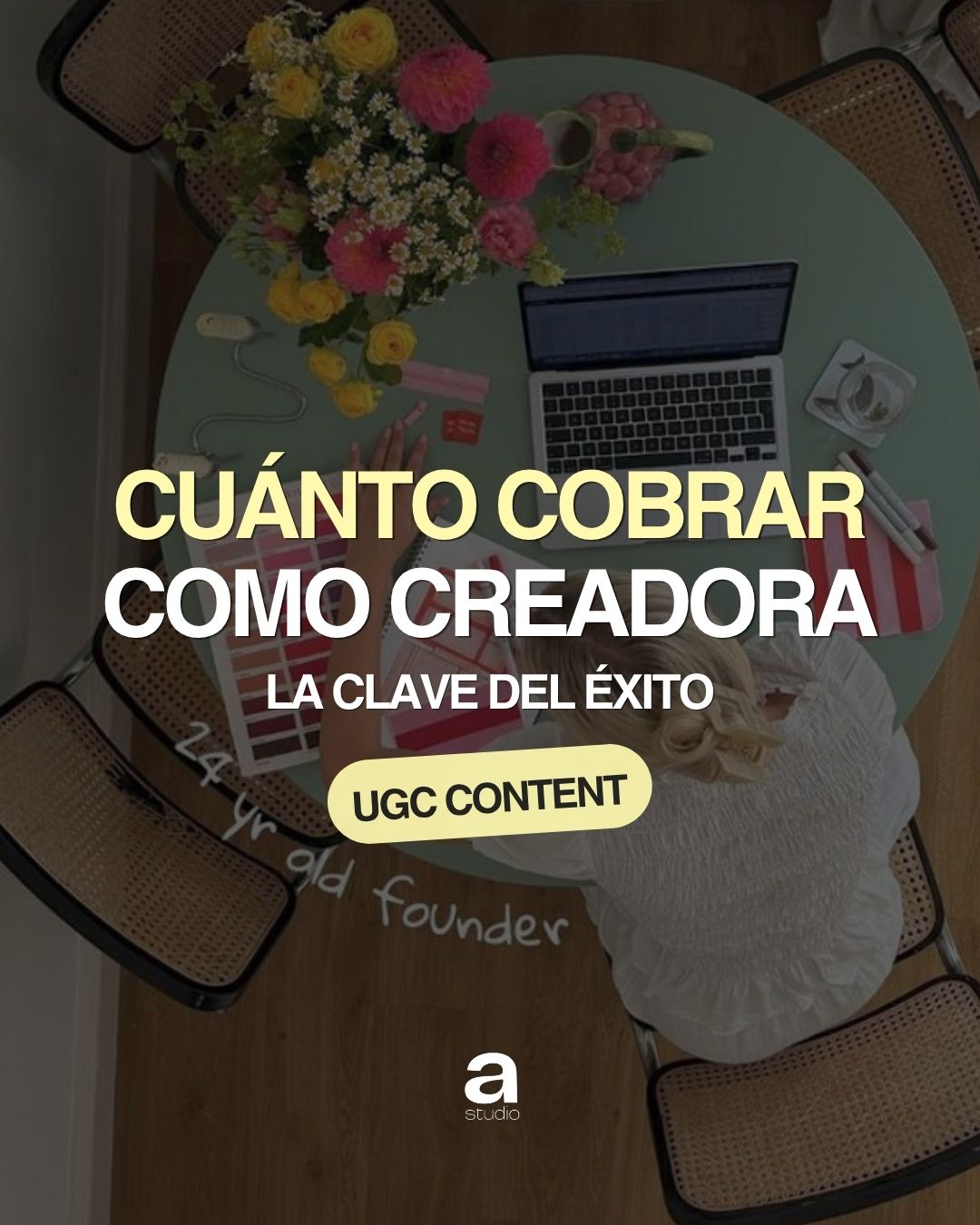 🚀 Cuánto Cobrar como Creadora UGC