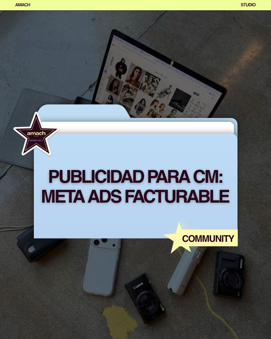 📊 Aprende a Vender Más como Community: Guía de Meta Ads