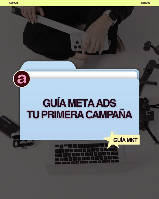 👩🏼‍💻 Meta Ads que Venden: El Sistema para Facturar con Publicidad desde el Día 1