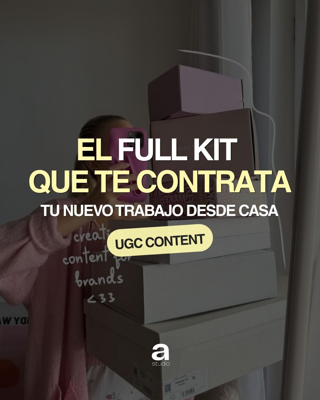 💥 El Full Media Kit que te Contrata