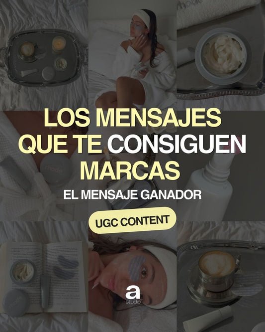 🔥 Los Mensajes que te Consiguen Marcas