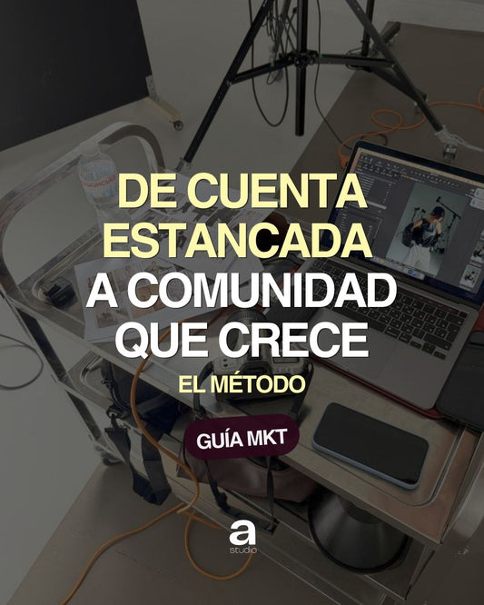 🌎 De Cuenta Estancada a Comunidad que Crece