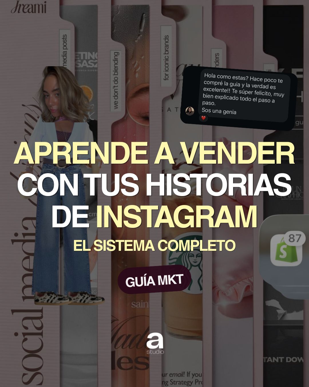 💥 De Historias que Nadie Ve a Historias que Venden