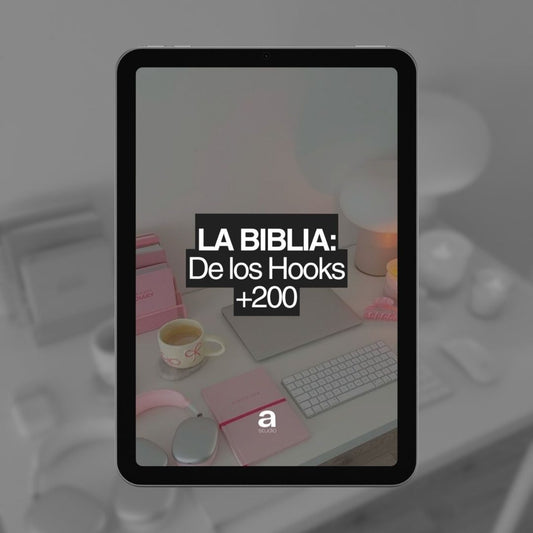 💥 La Biblia de los Hooks: 200+ Frases que Frenan el Scroll
